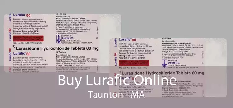 Buy Lurafic Online Taunton - MA