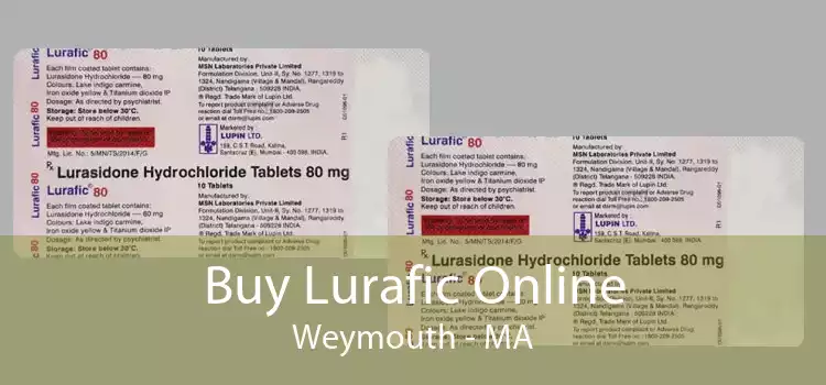 Buy Lurafic Online Weymouth - MA